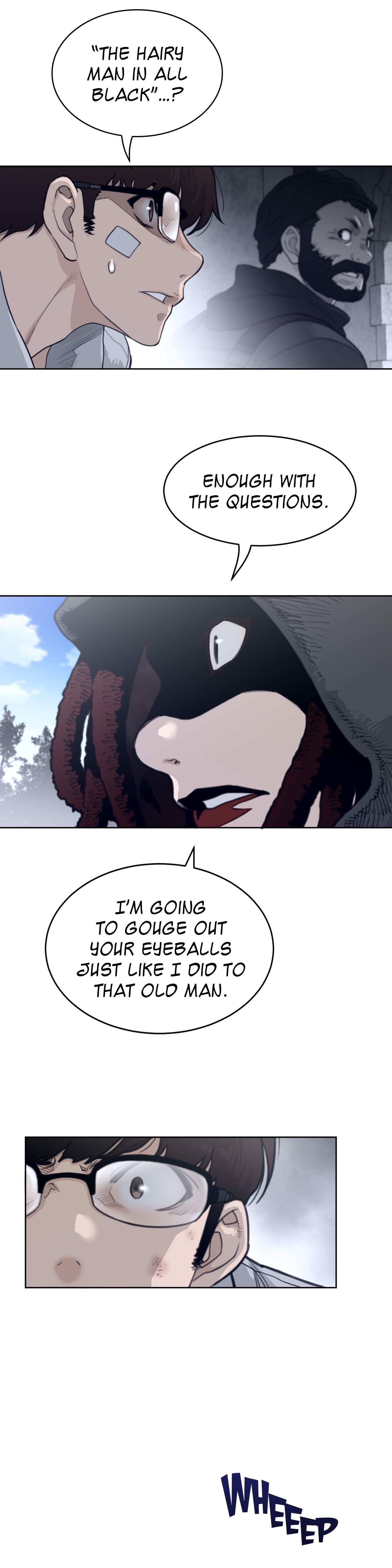 Perfect Half Chapter 132 image 13
