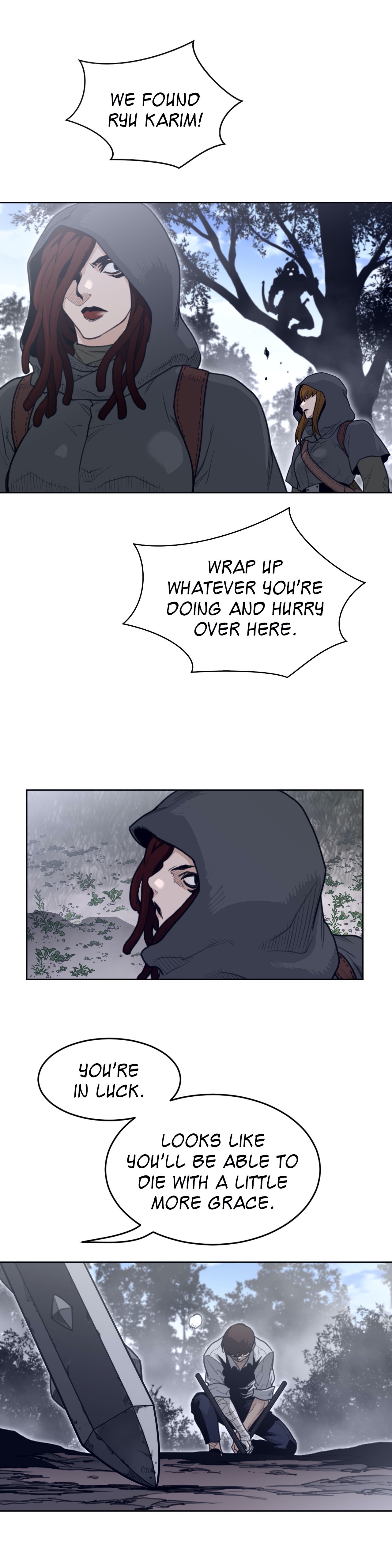 Perfect Half Chapter 132 image 14
