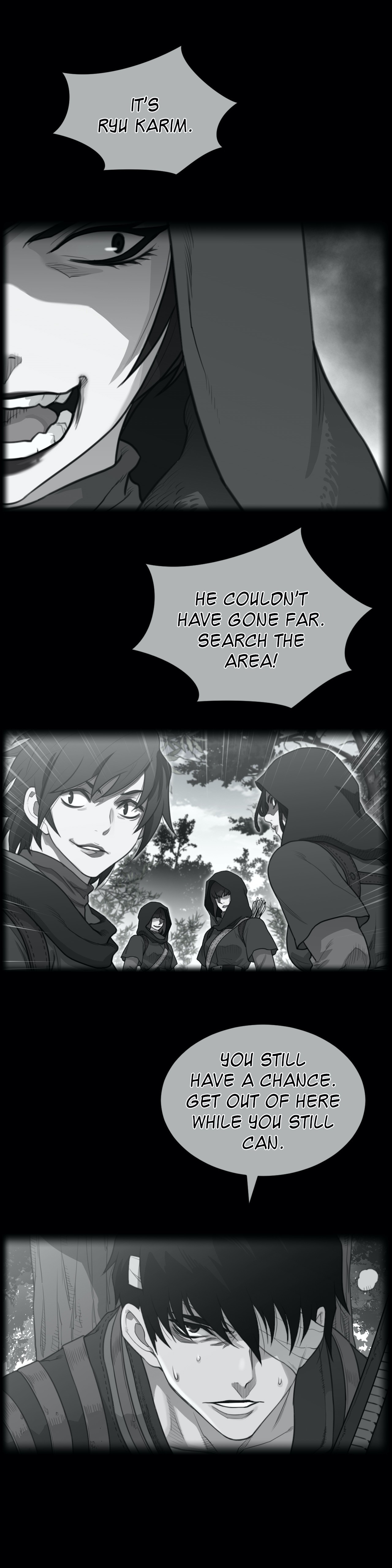 Perfect Half Chapter 132 image 1