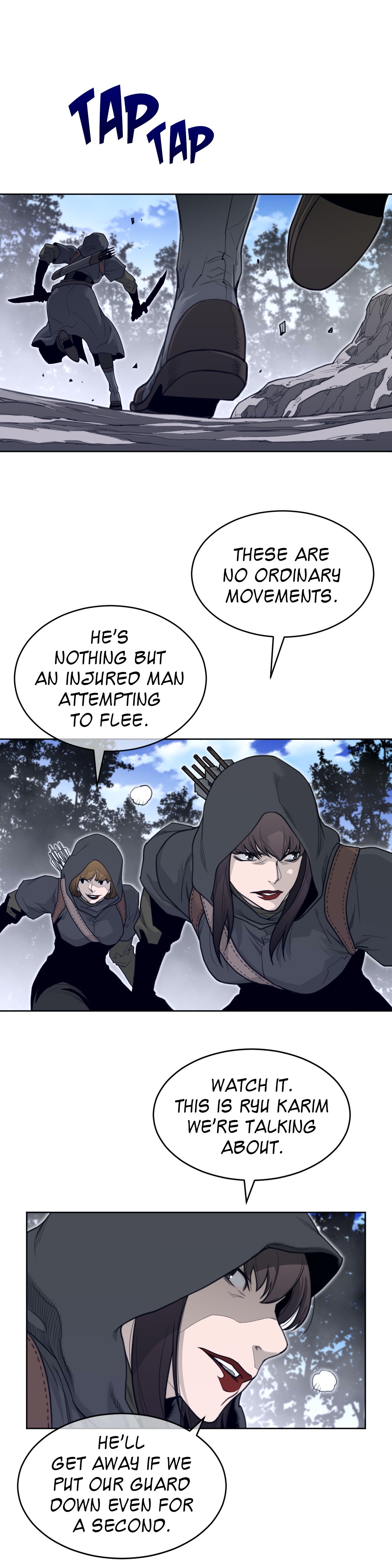 Perfect Half Chapter 132 image 4