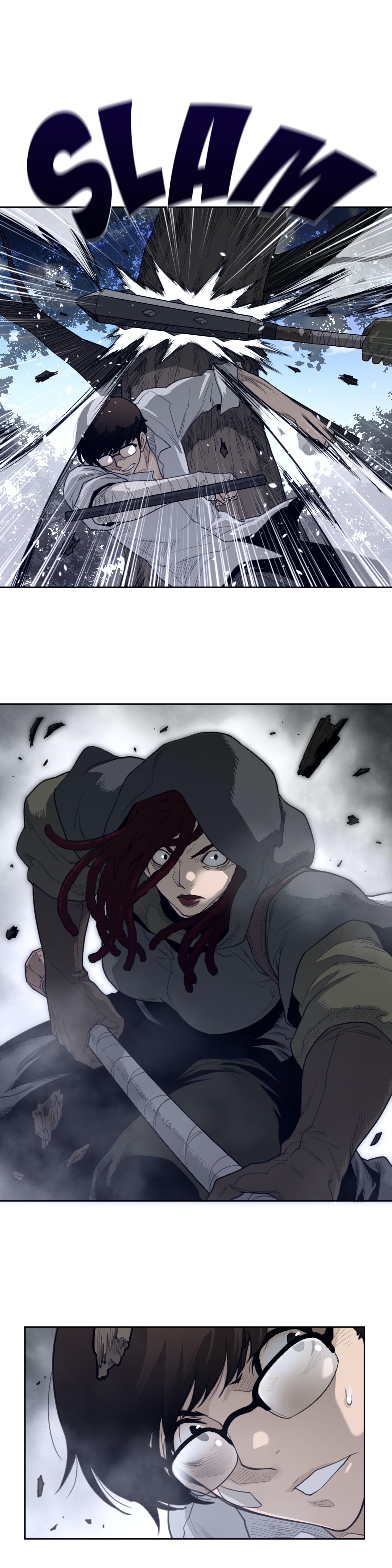 Perfect Half Chapter 132 image 7