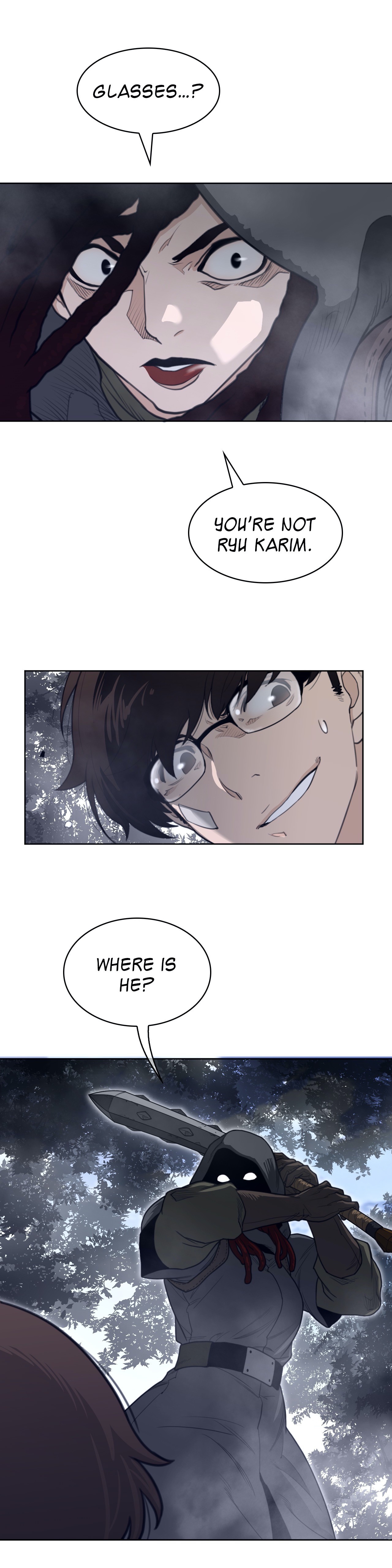 Perfect Half Chapter 132 image 8