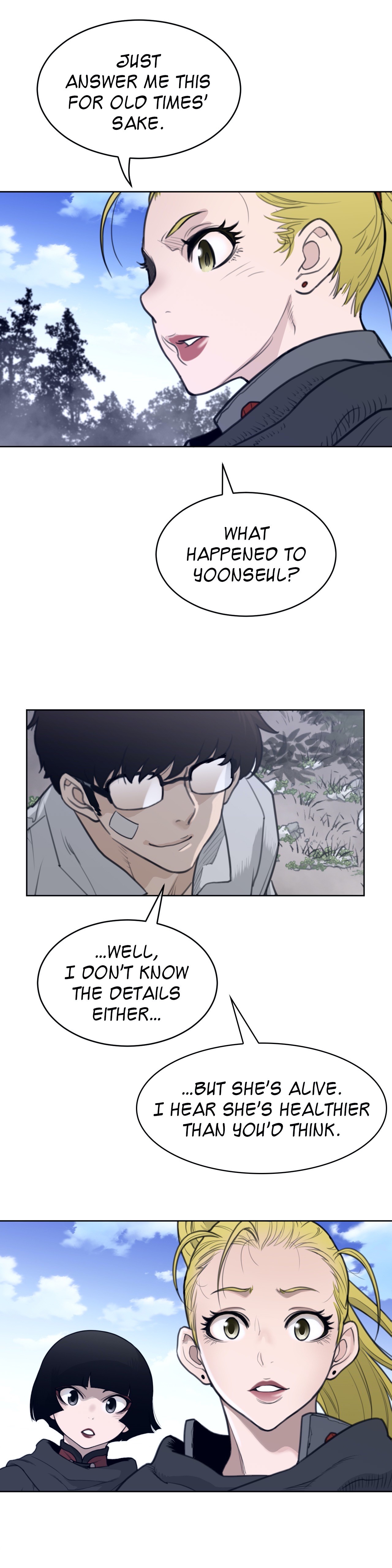 Perfect Half Chapter 133 image 10