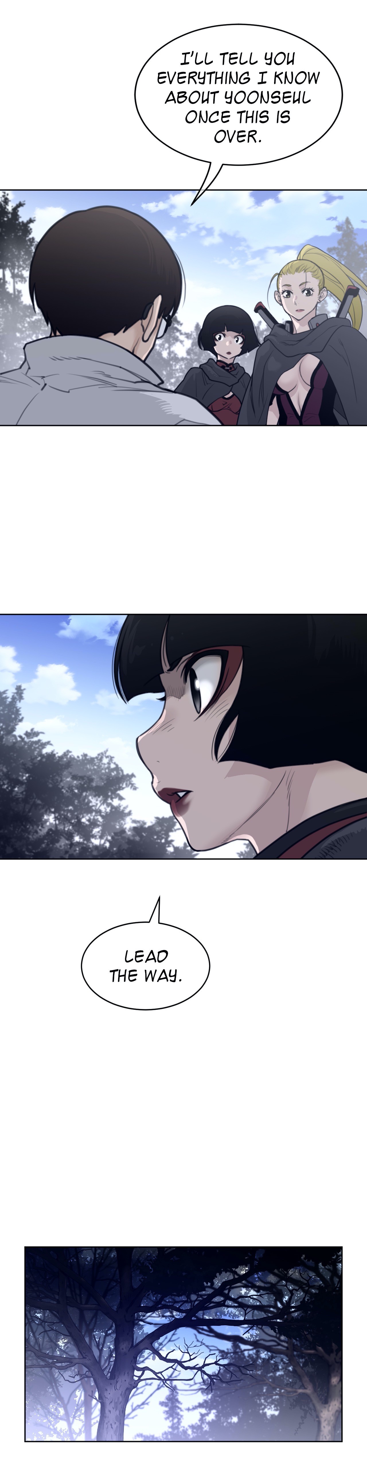 Perfect Half Chapter 133 image 12