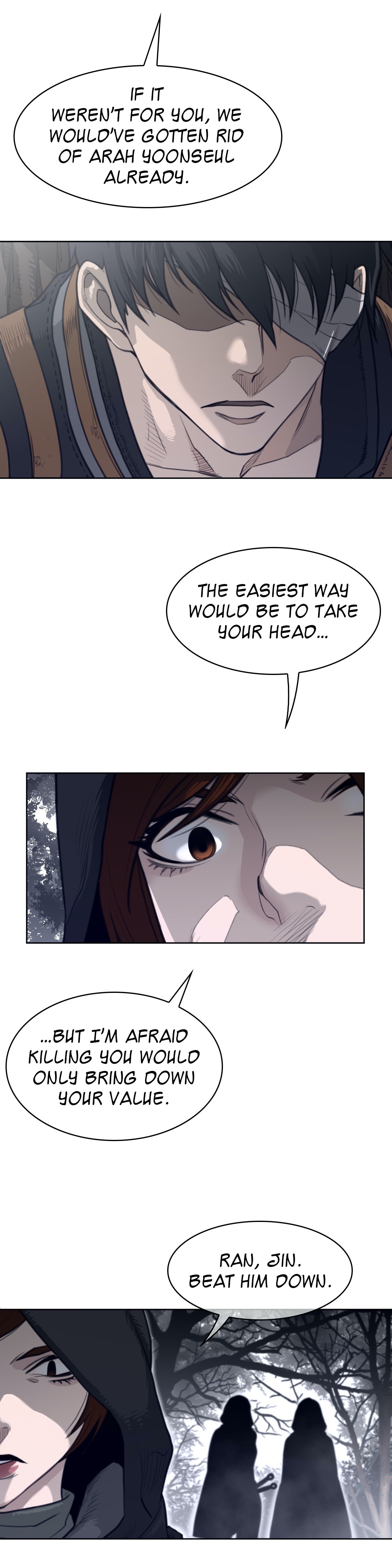Perfect Half Chapter 133 image 14