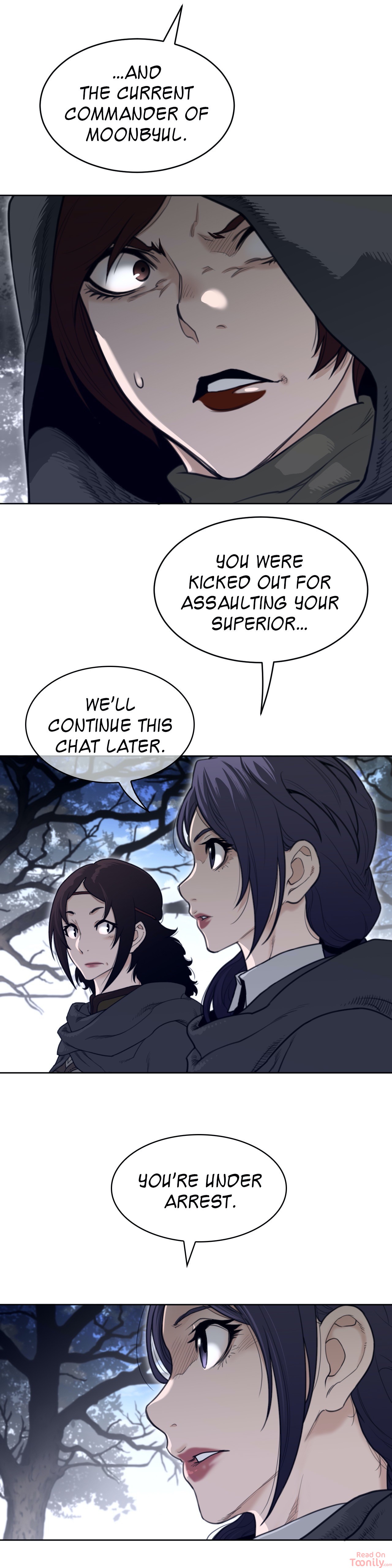 Perfect Half Chapter 133 image 17