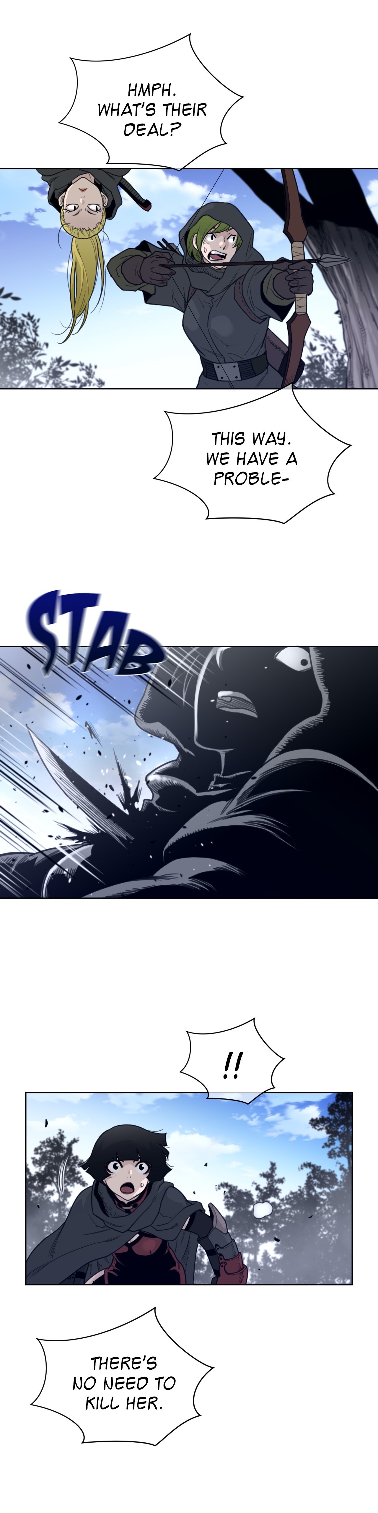 Perfect Half Chapter 133 image 7