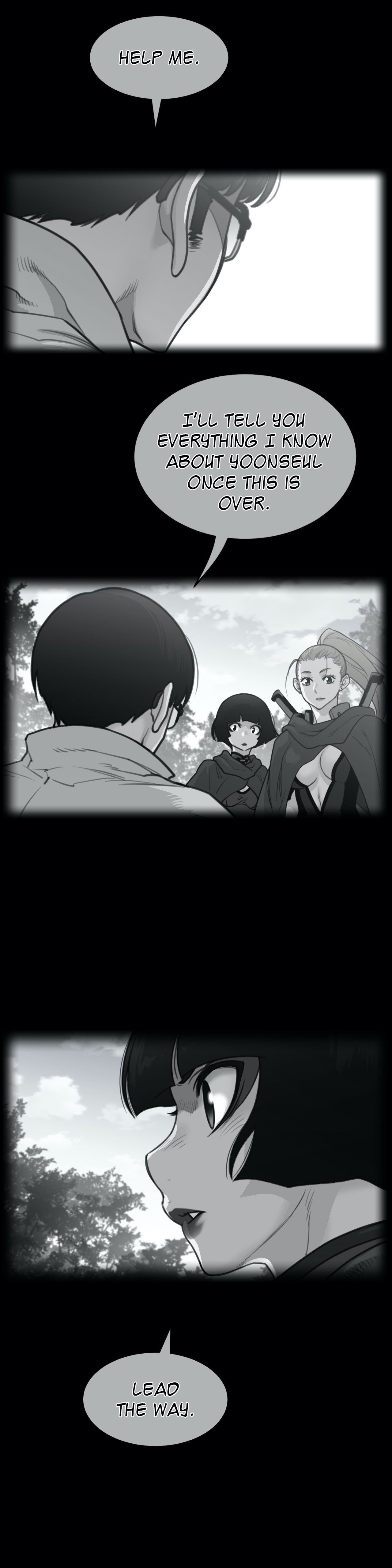Perfect Half Chapter 134 image 0