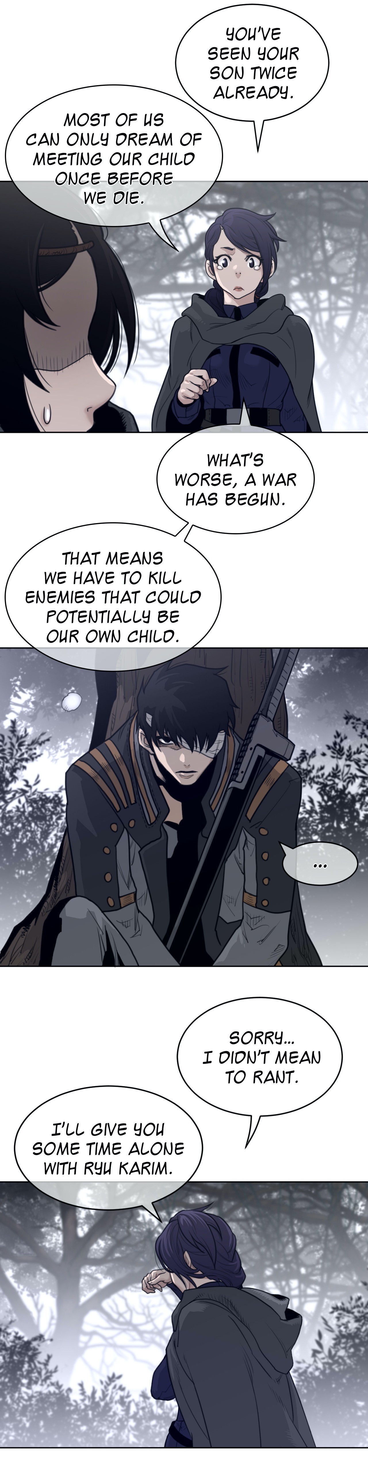 Perfect Half Chapter 134 image 9