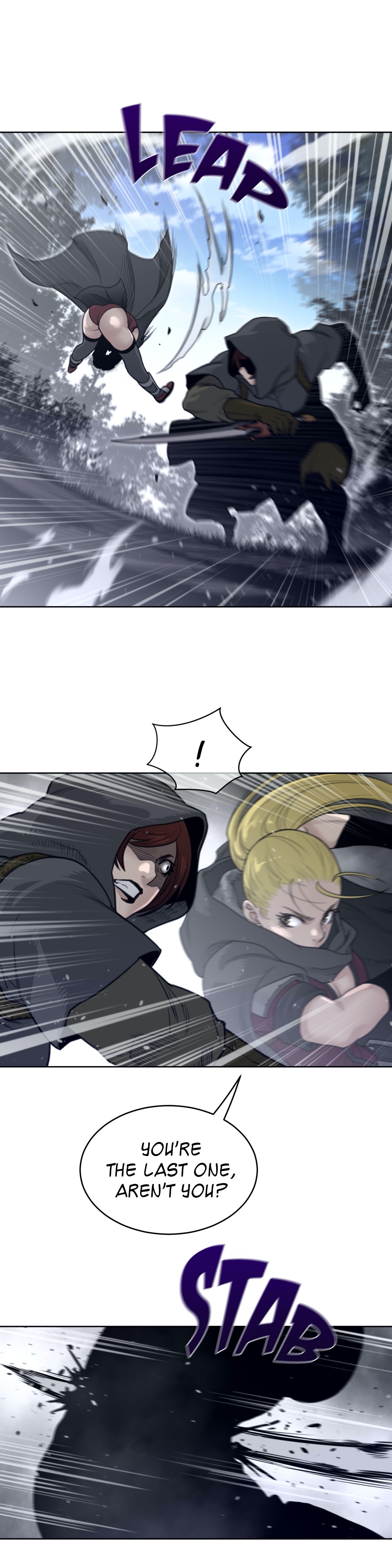 Perfect Half Chapter 134 image 13