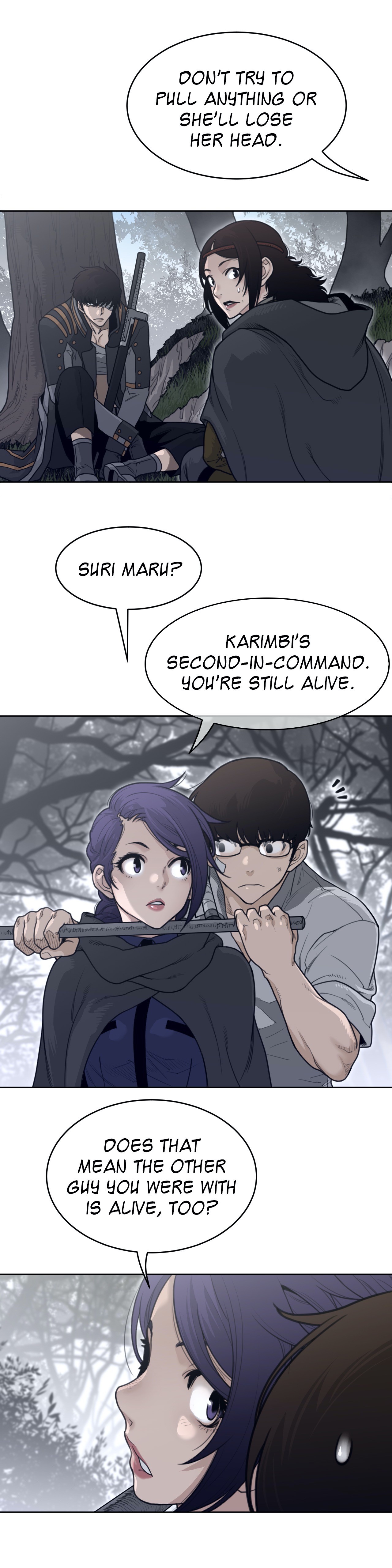 Perfect Half Chapter 134 image 19
