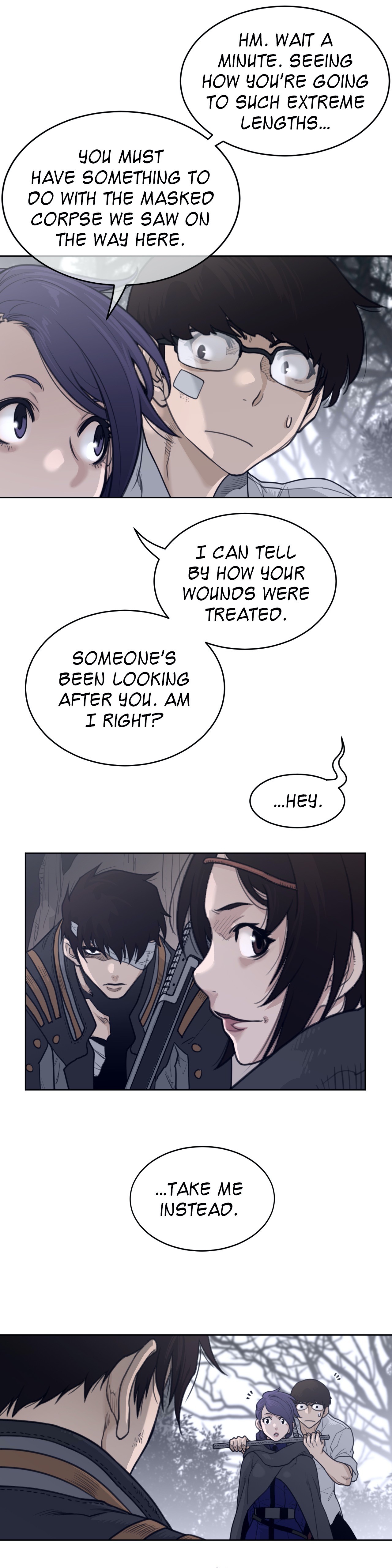 Perfect Half Chapter 134 image 20