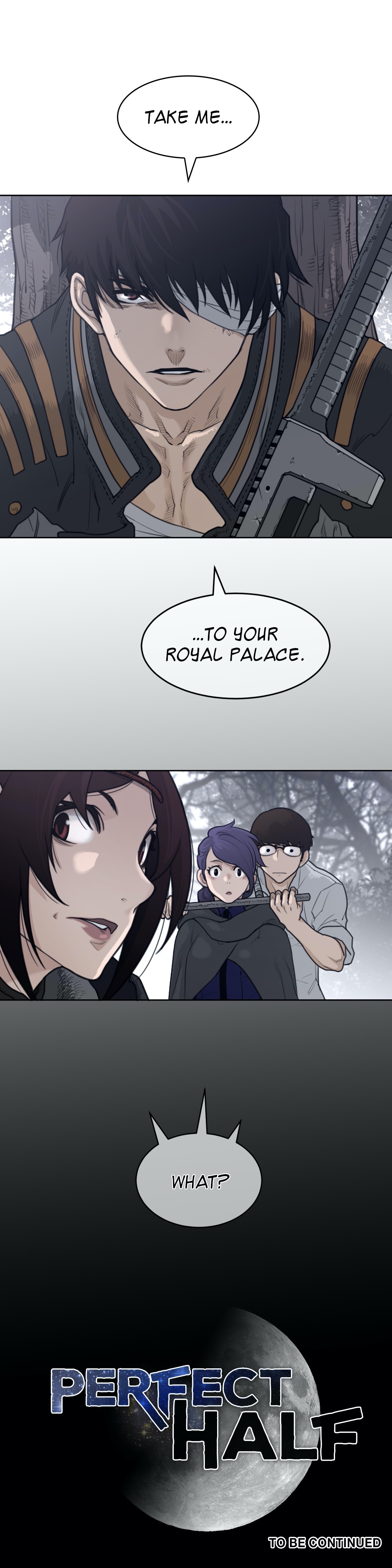 Perfect Half Chapter 134 image 21