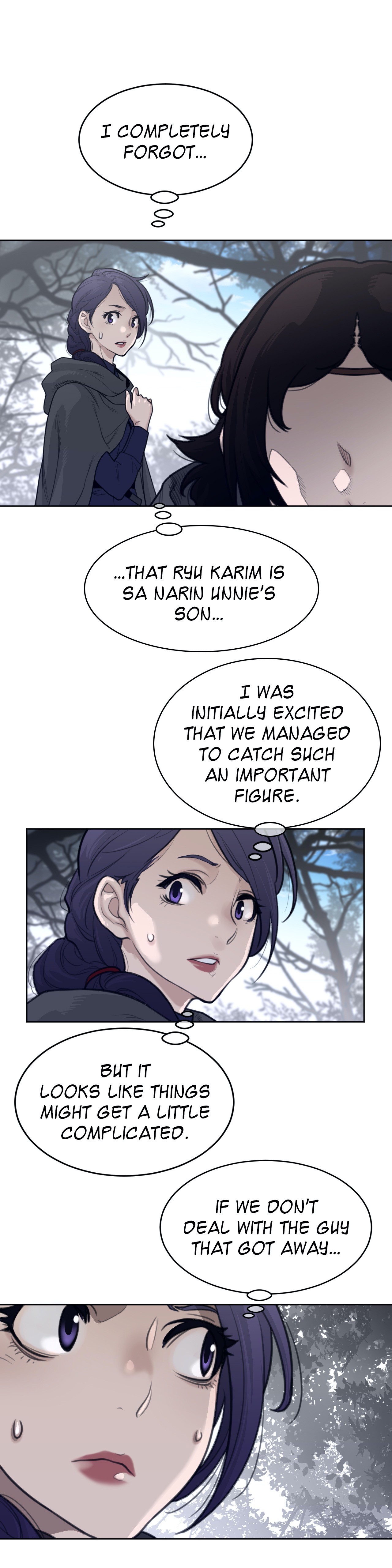 Perfect Half Chapter 134 image 5
