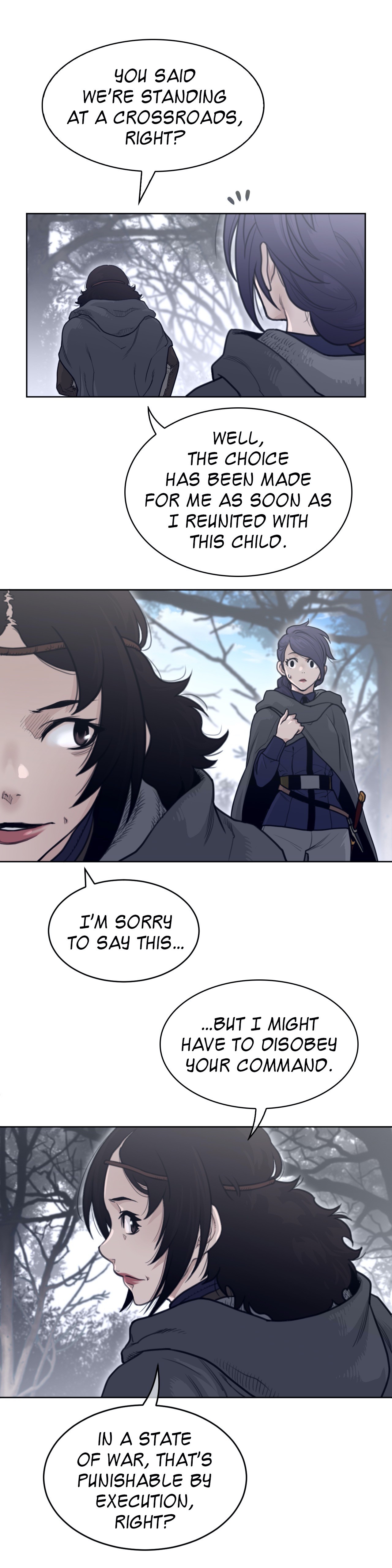 Perfect Half Chapter 134 image 6