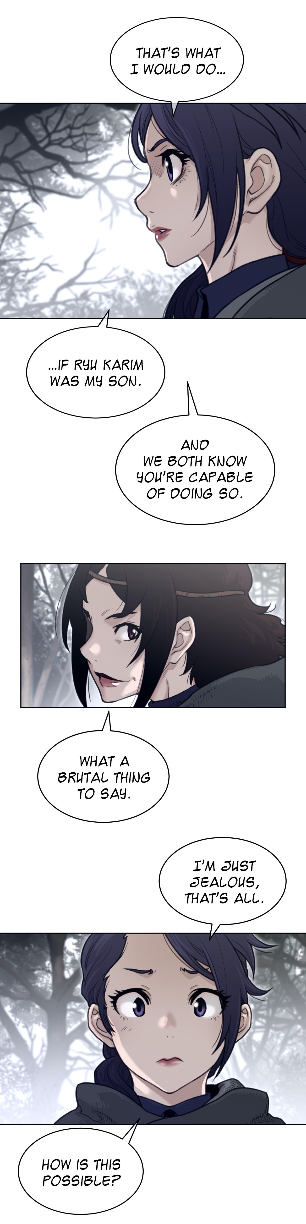 Perfect Half Chapter 134 image 8