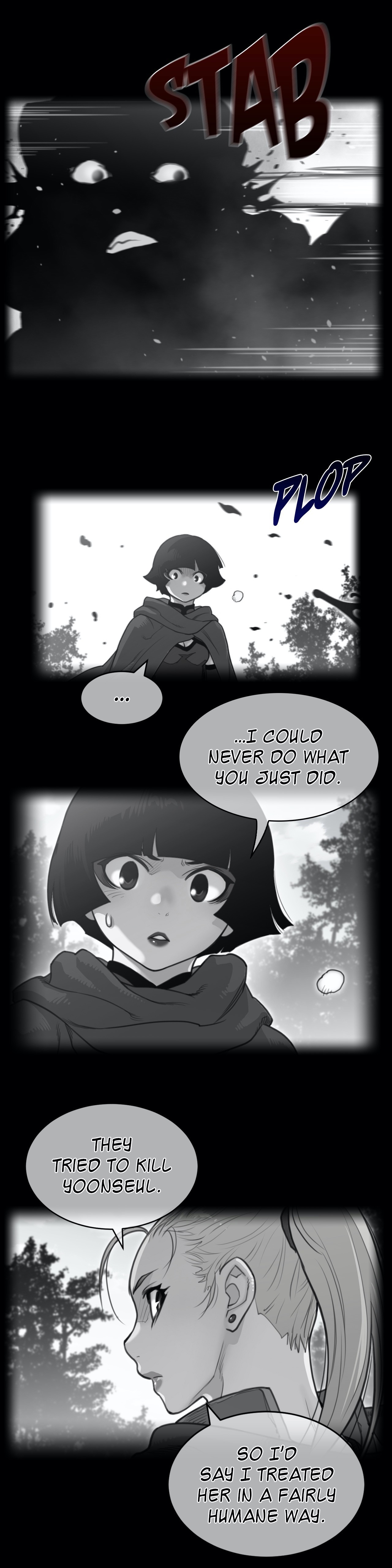 Perfect Half Chapter 135 - Season 2 Finale image 0