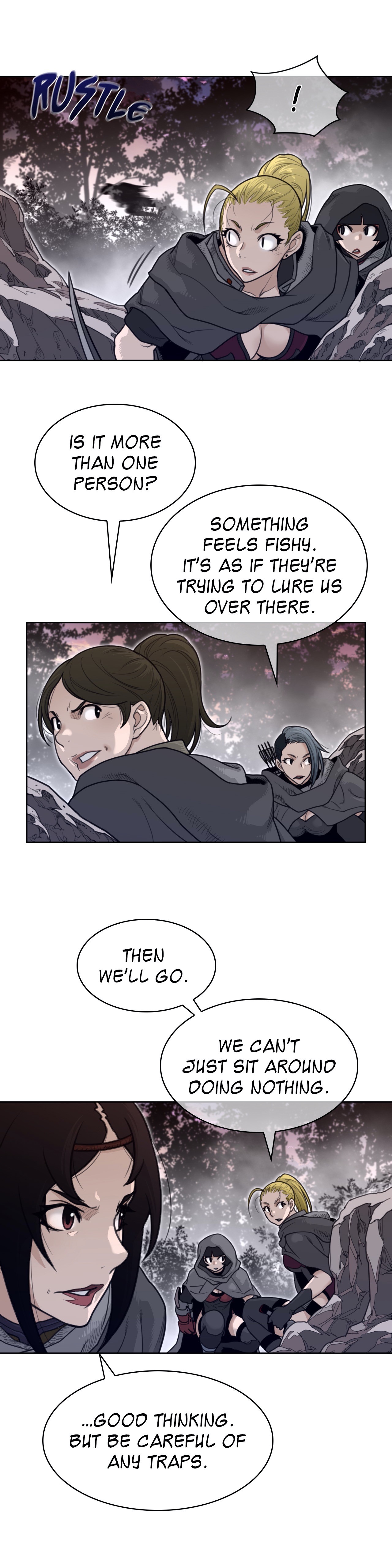 Perfect Half Chapter 135 - Season 2 Finale image 10