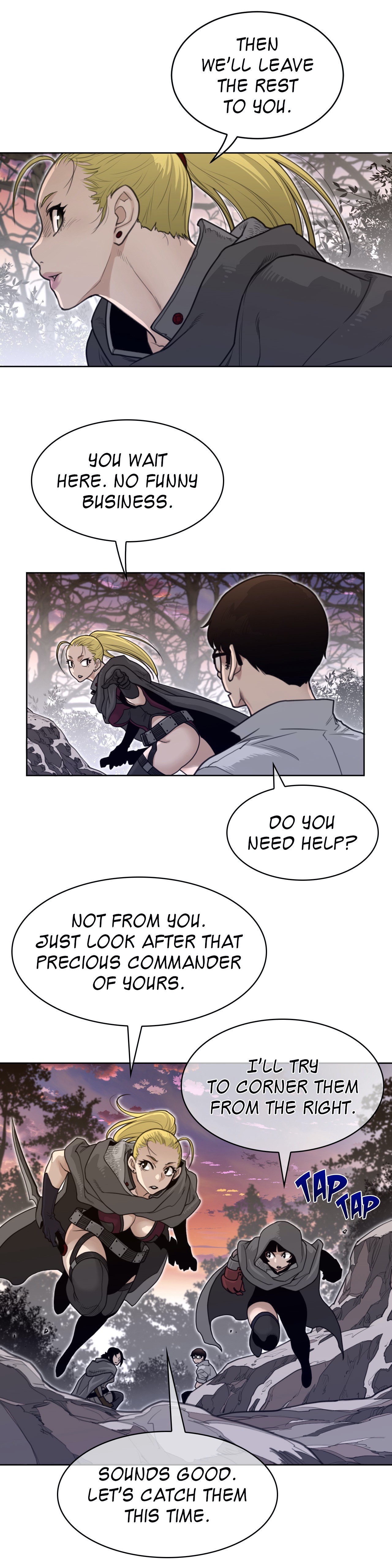 Perfect Half Chapter 135 - Season 2 Finale image 11