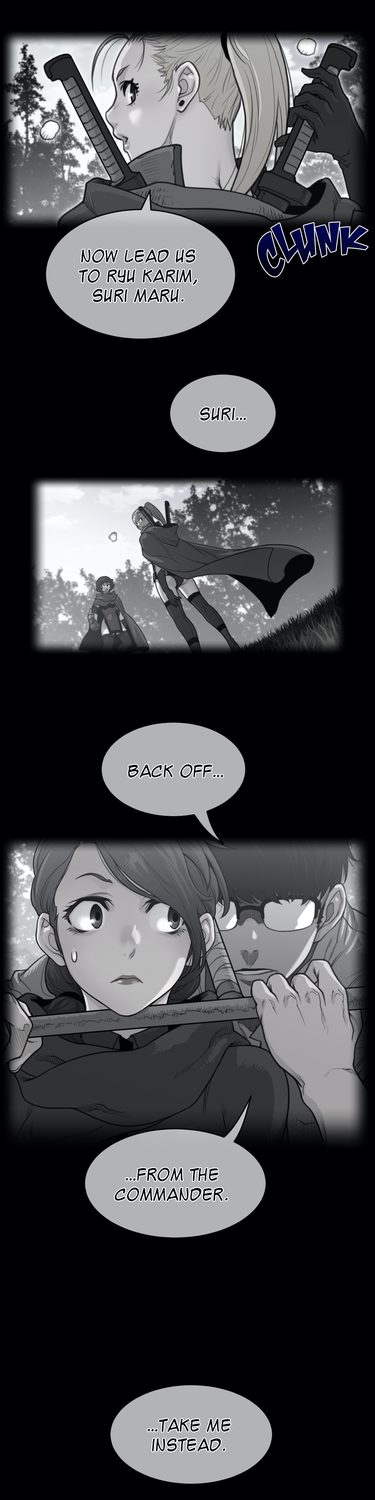 Perfect Half Chapter 135 - Season 2 Finale image 1