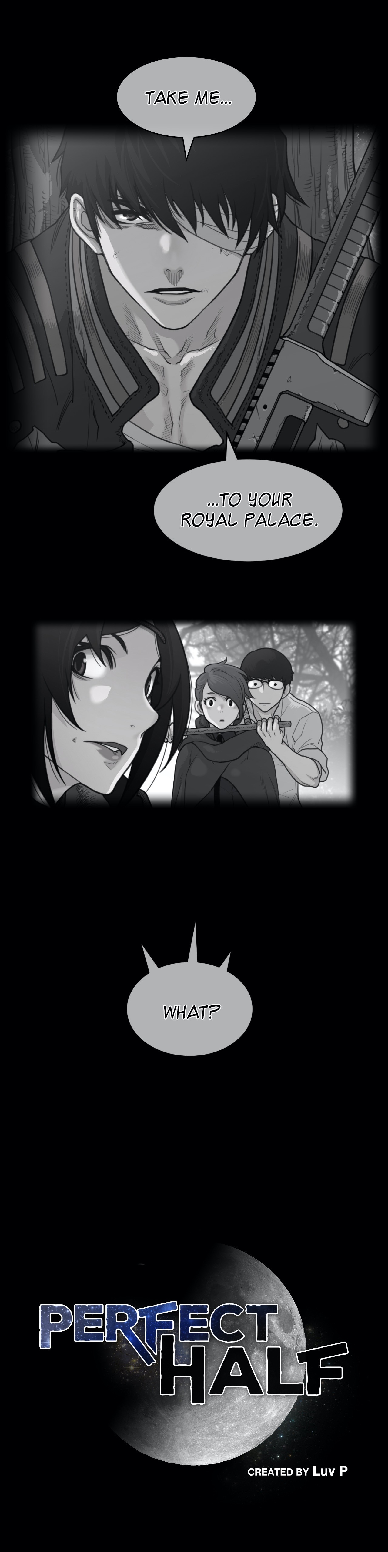Perfect Half Chapter 135 - Season 2 Finale image 2