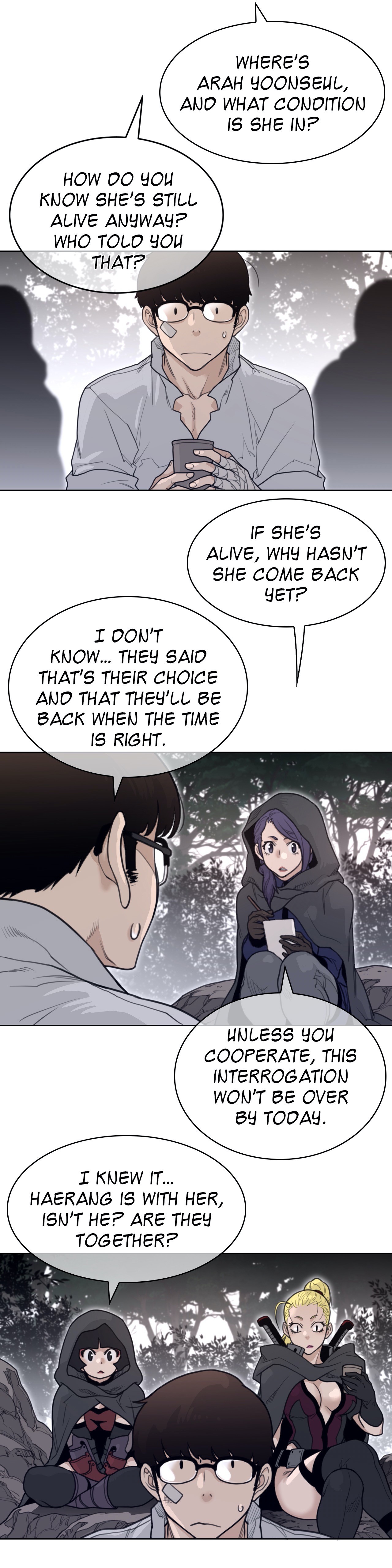 Perfect Half Chapter 135 - Season 2 Finale image 4