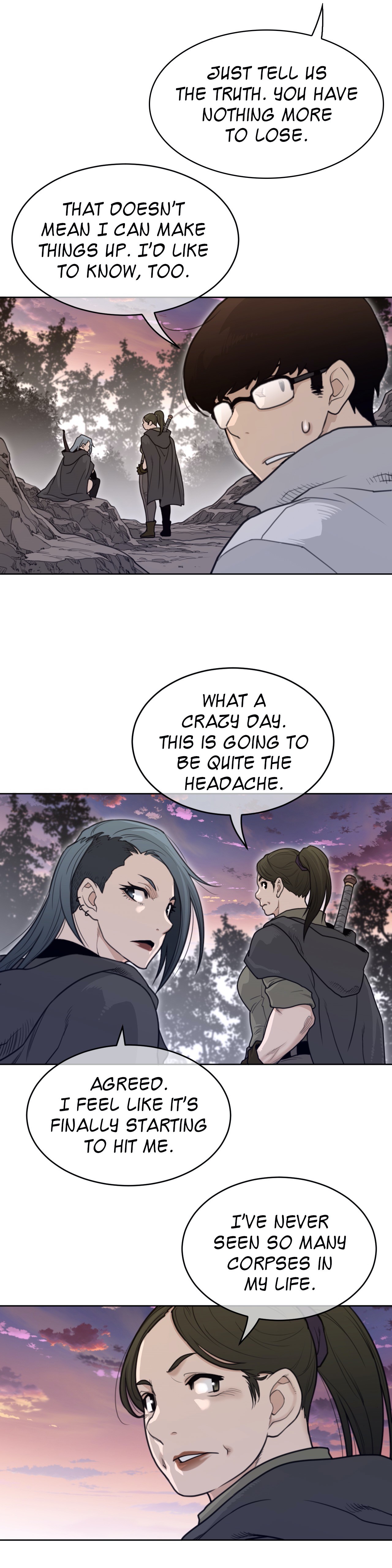 Perfect Half Chapter 135 - Season 2 Finale image 5