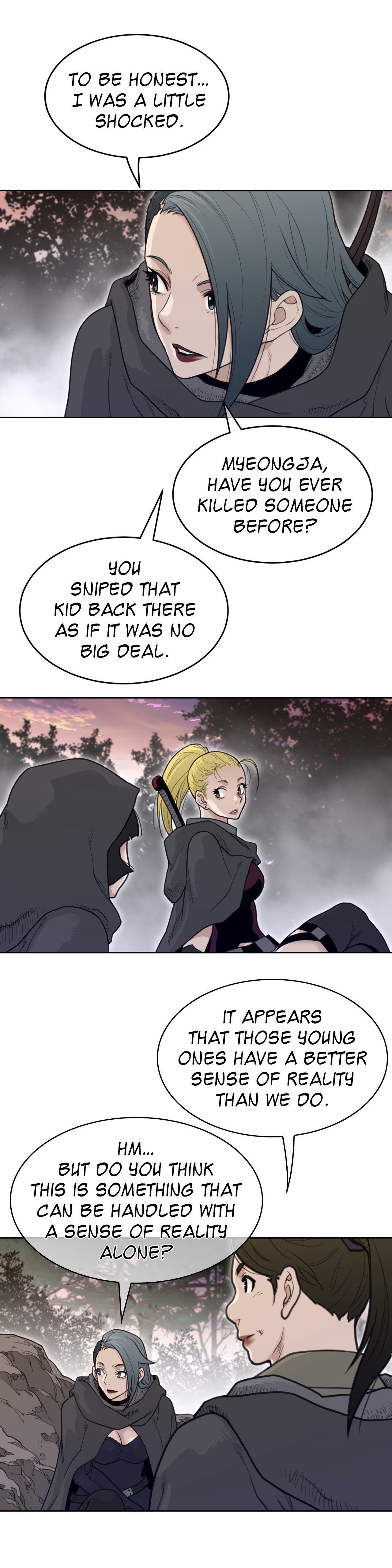 Perfect Half Chapter 135 - Season 2 Finale image 6