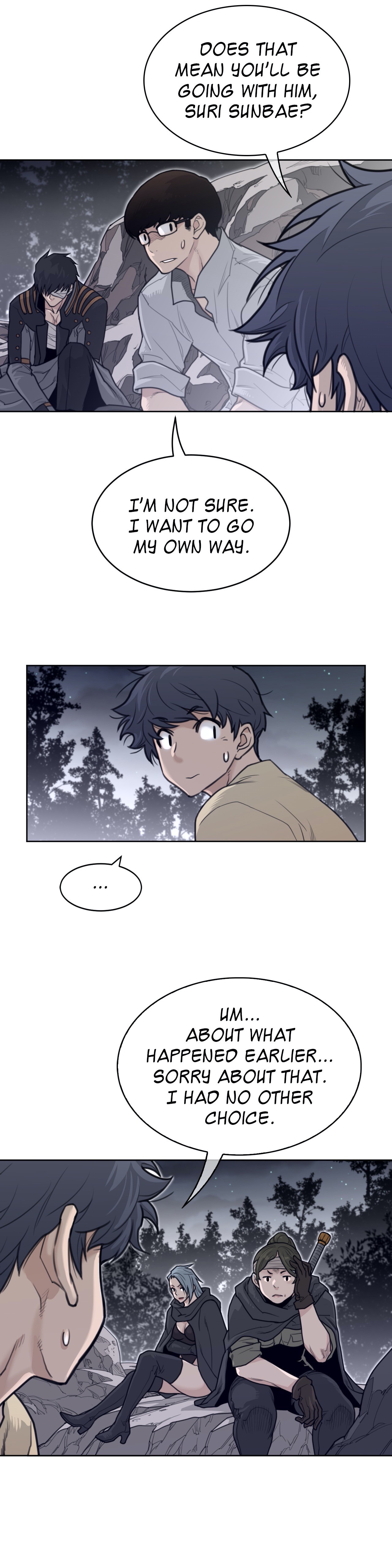 Perfect Half Chapter 136 - Season 3 image 13