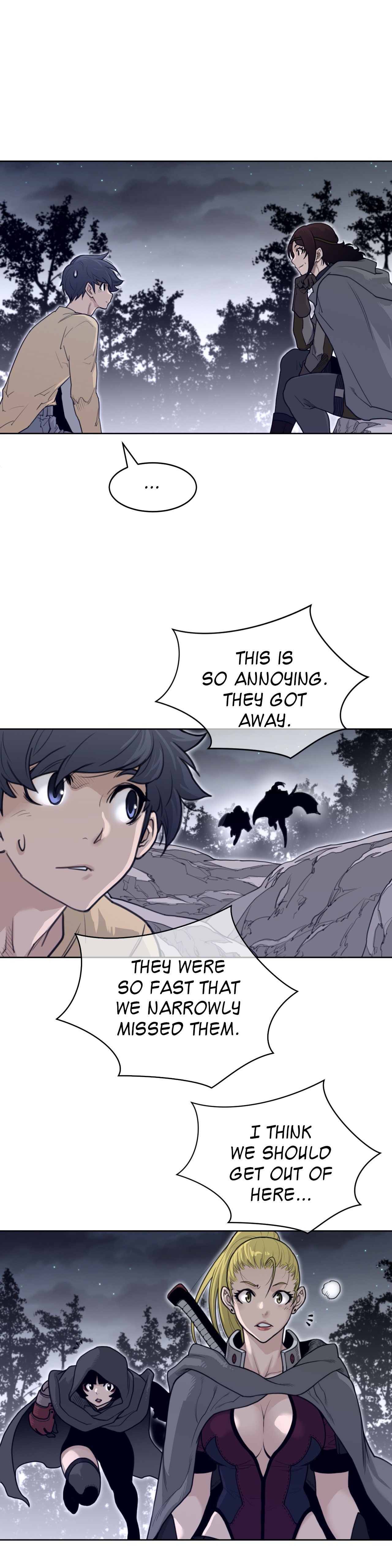 Perfect Half Chapter 136 - Season 3 image 16