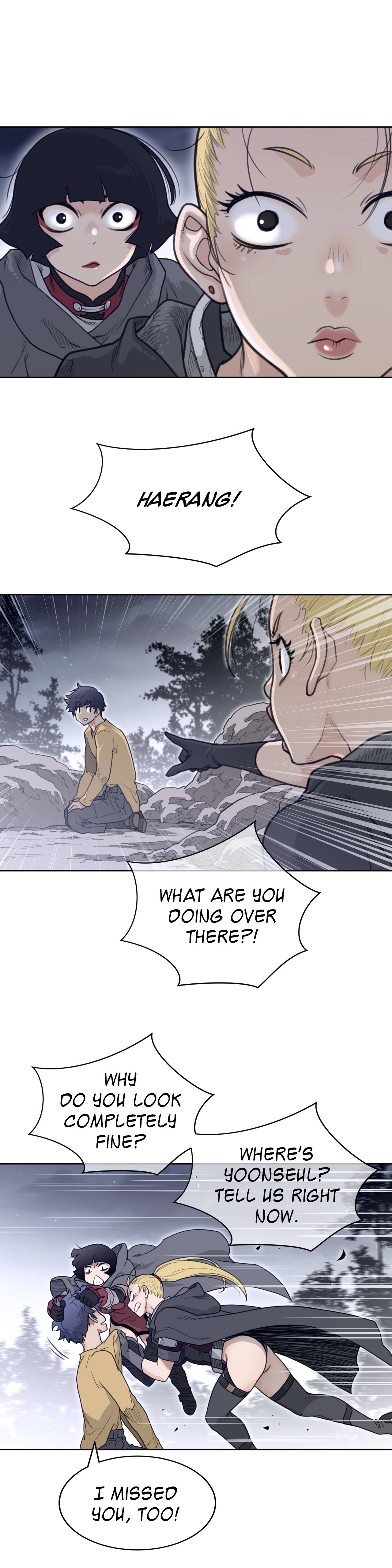 Perfect Half Chapter 136 - Season 3 image 17