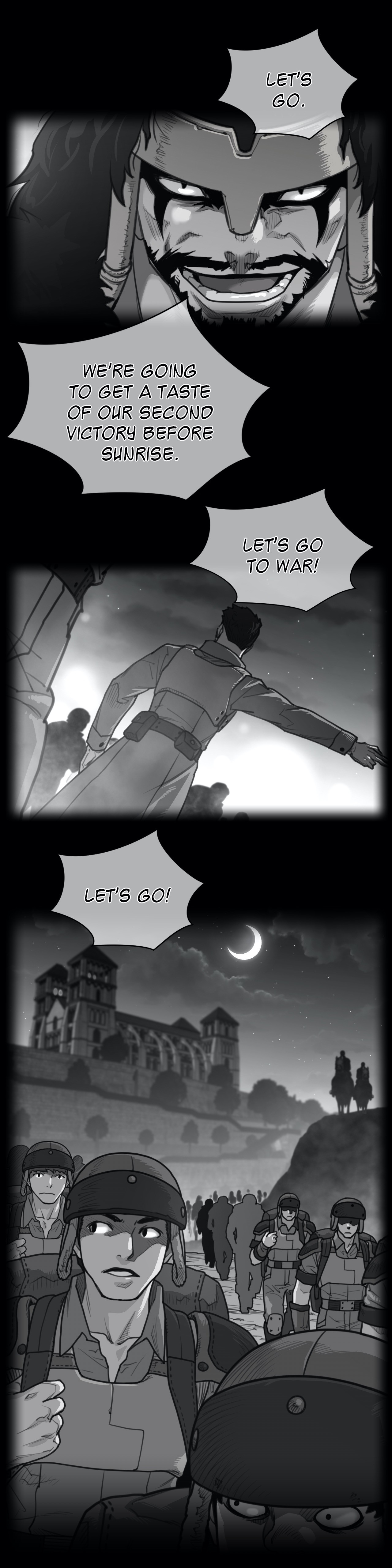 Perfect Half Chapter 137 image 0