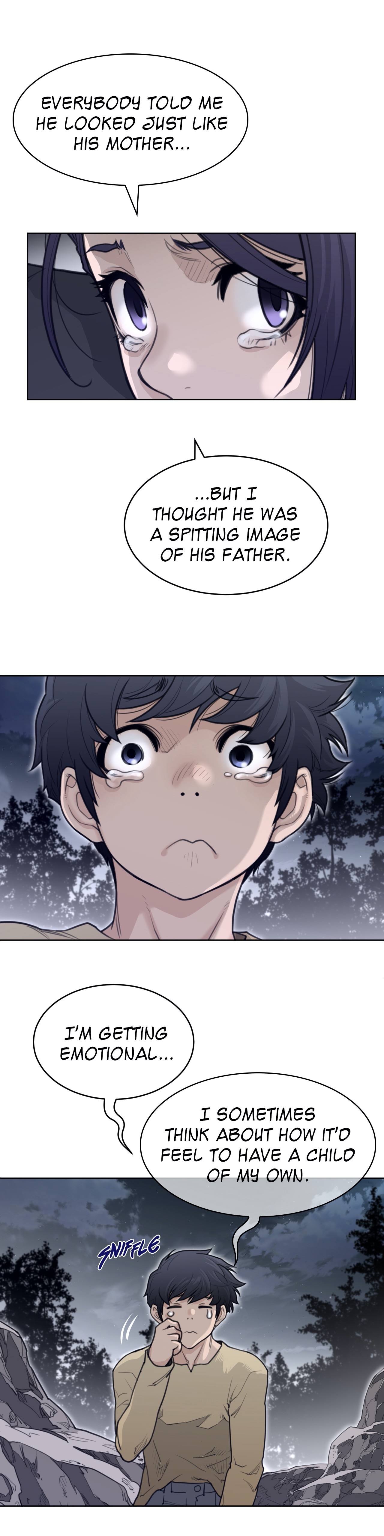 Perfect Half Chapter 137 image 10