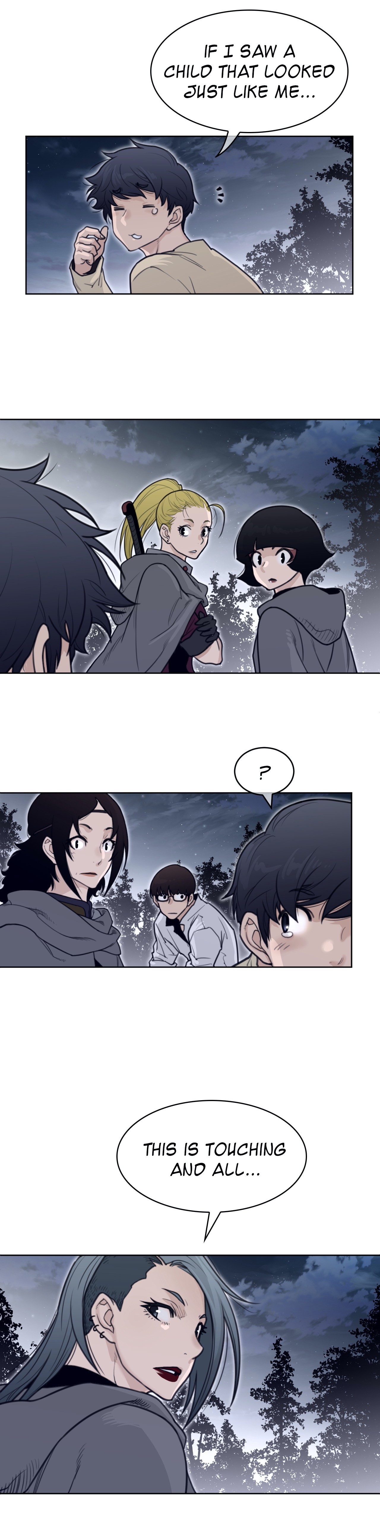 Perfect Half Chapter 137 image 11