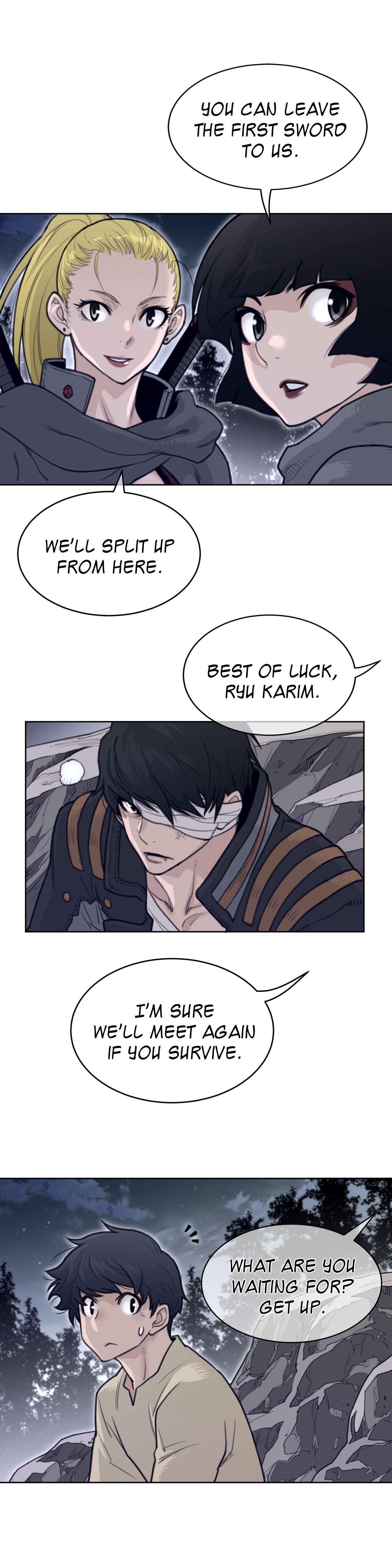 Perfect Half Chapter 137 image 13