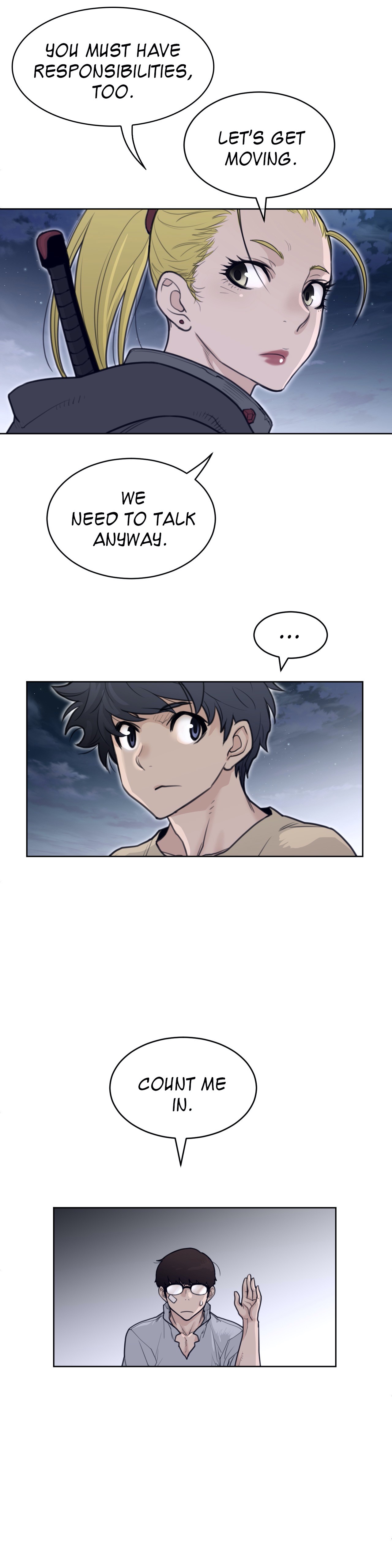Perfect Half Chapter 137 image 14