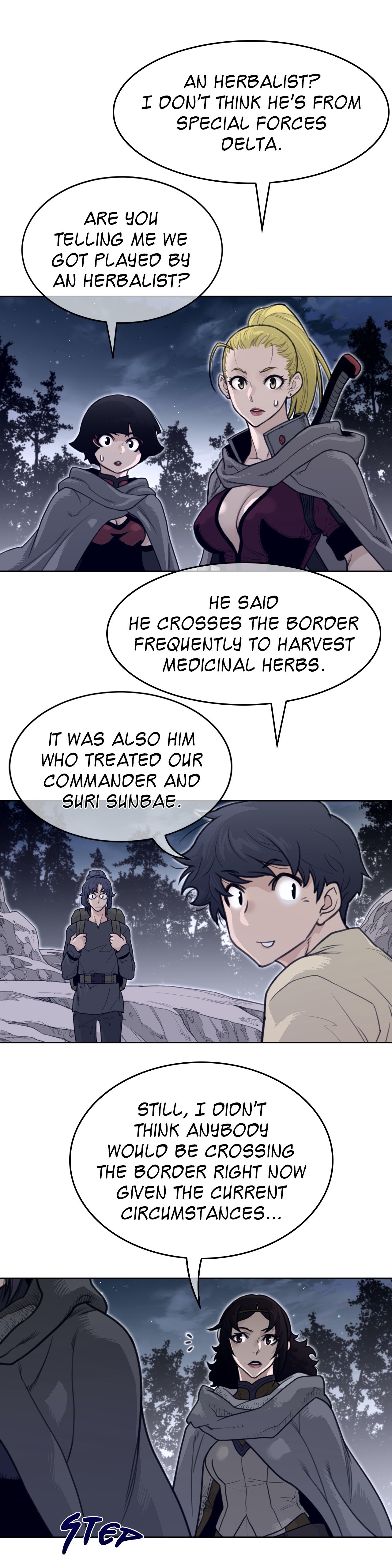 Perfect Half Chapter 137 image 3
