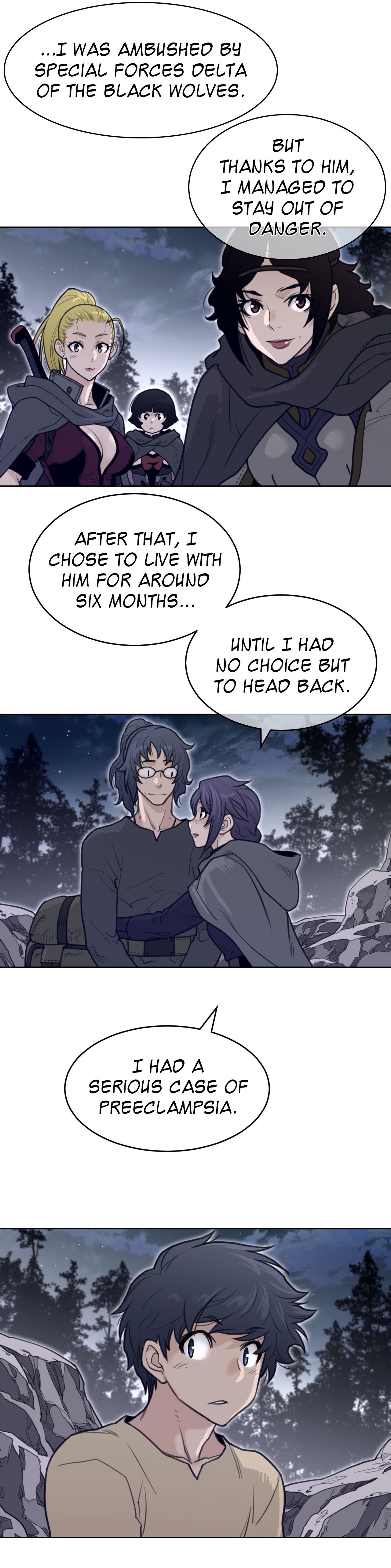 Perfect Half Chapter 137 image 8