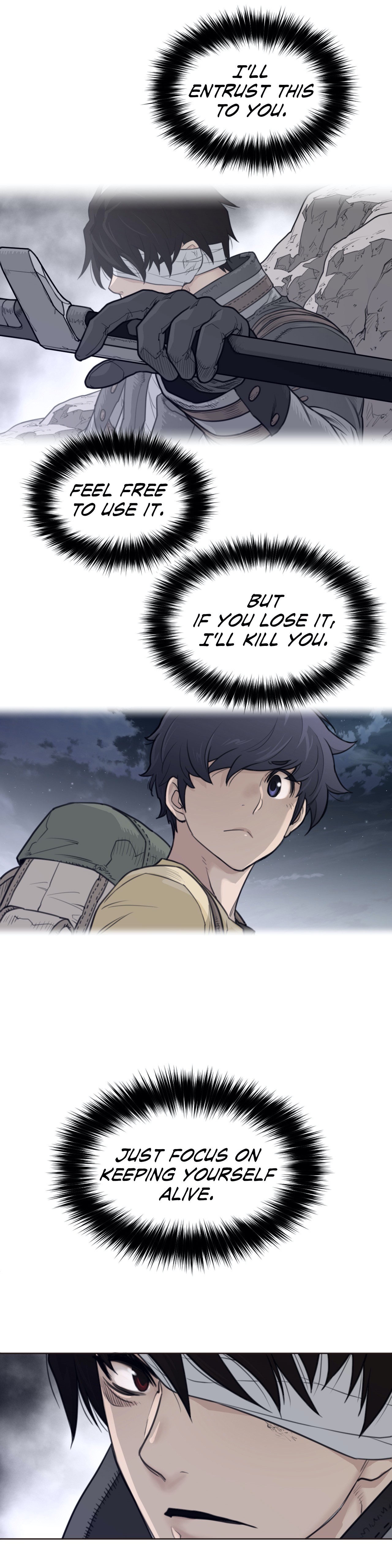 Perfect Half Chapter 138 image 9