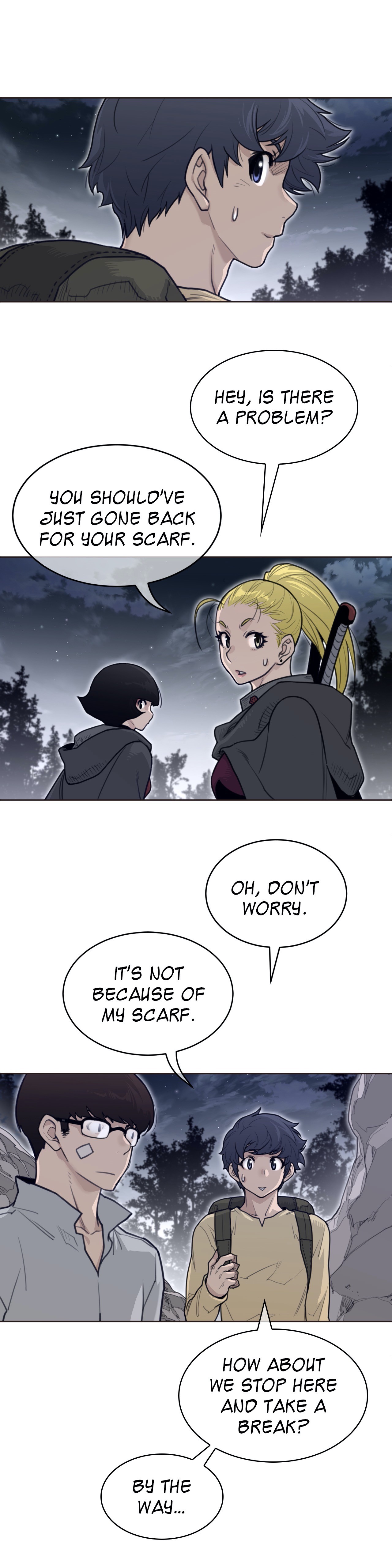 Perfect Half Chapter 138 image 14