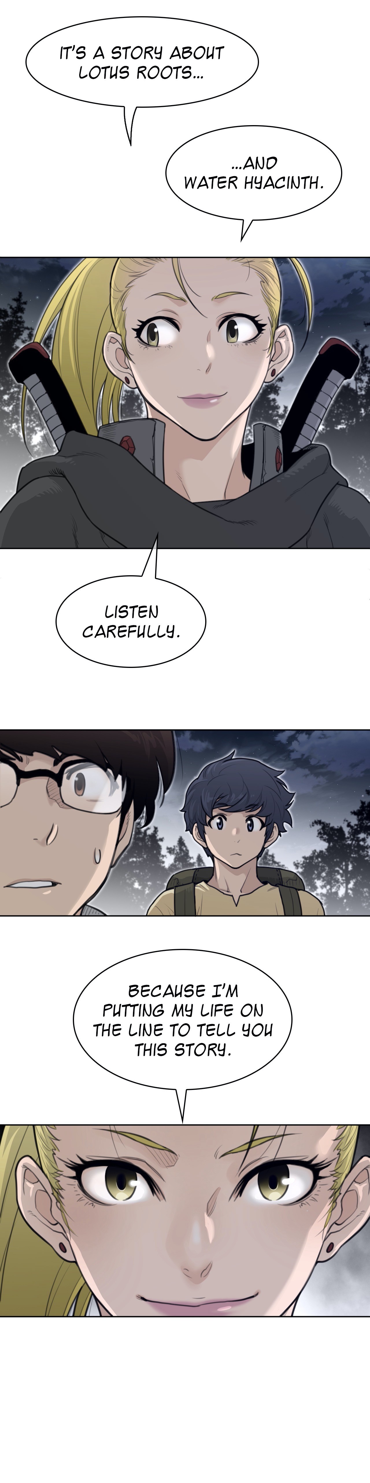 Perfect Half Chapter 138 image 16