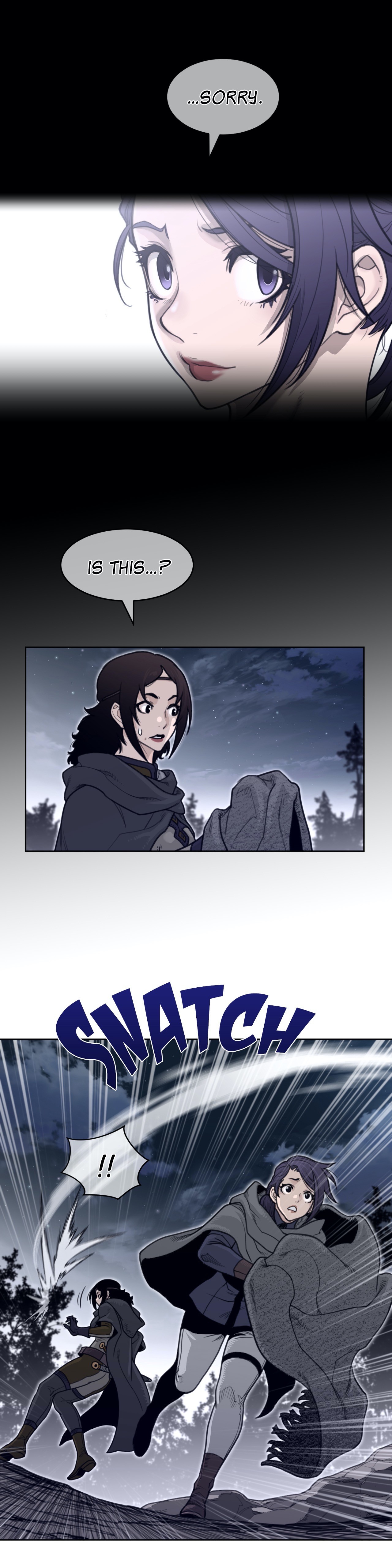 Perfect Half Chapter 138 image 5