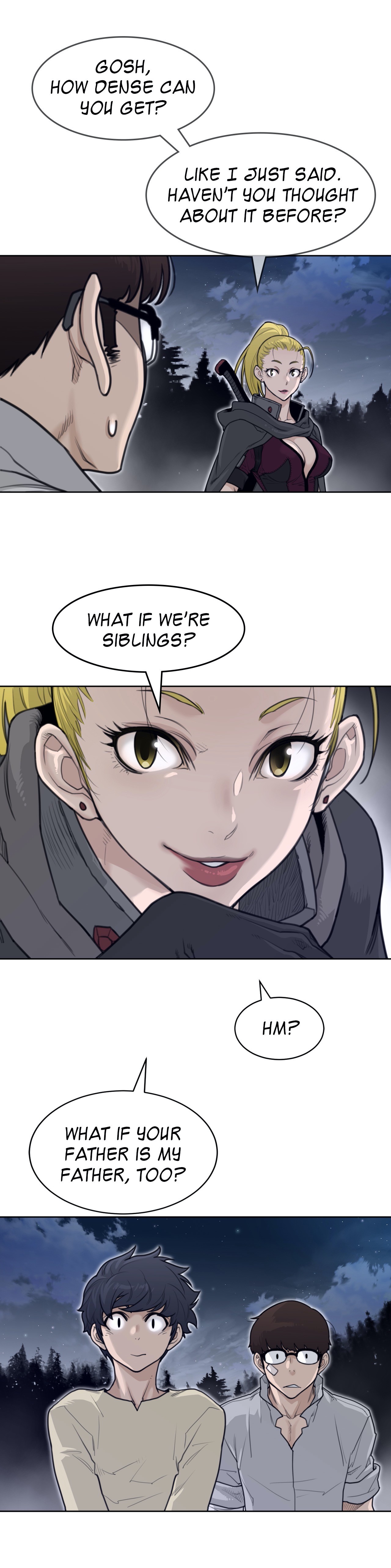 Perfect Half Chapter 139 image 10