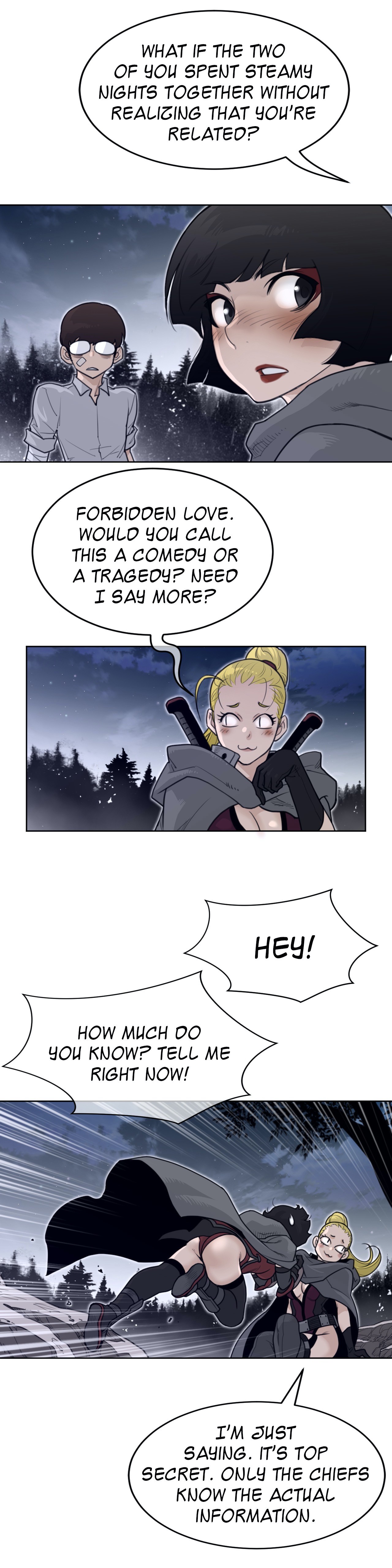 Perfect Half Chapter 139 image 11