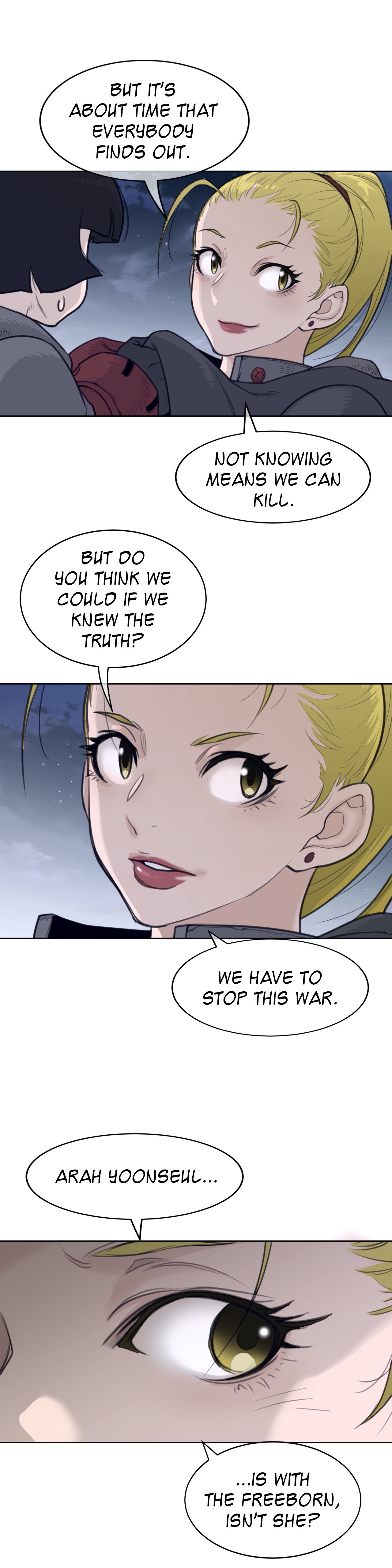 Perfect Half Chapter 139 image 12