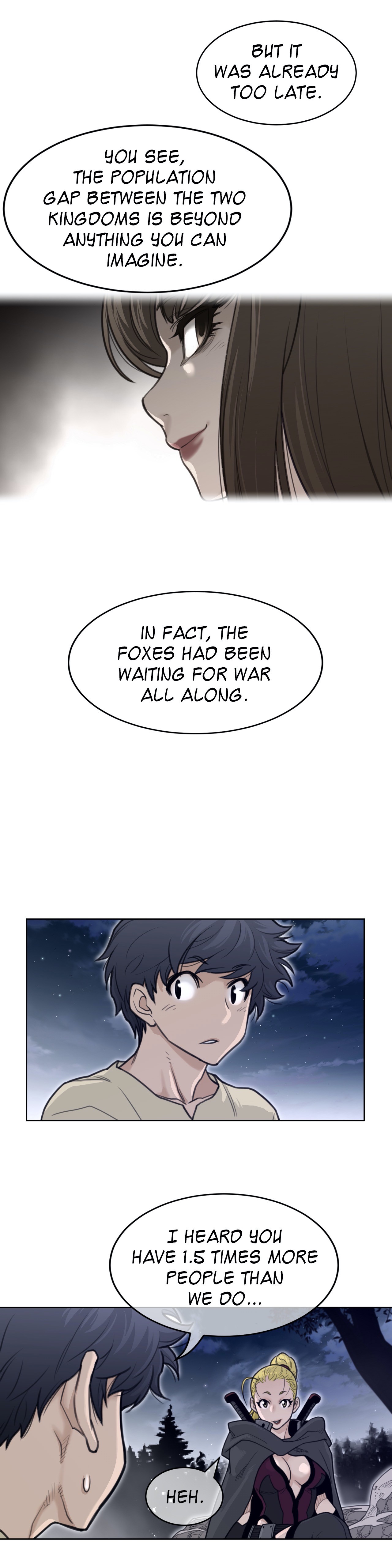 Perfect Half Chapter 139 image 4