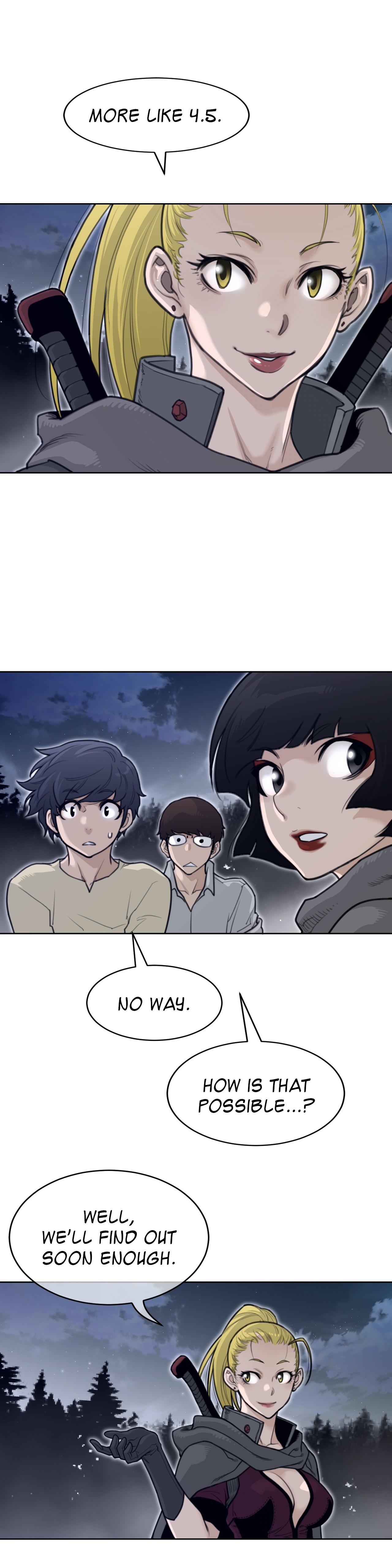 Perfect Half Chapter 139 image 5