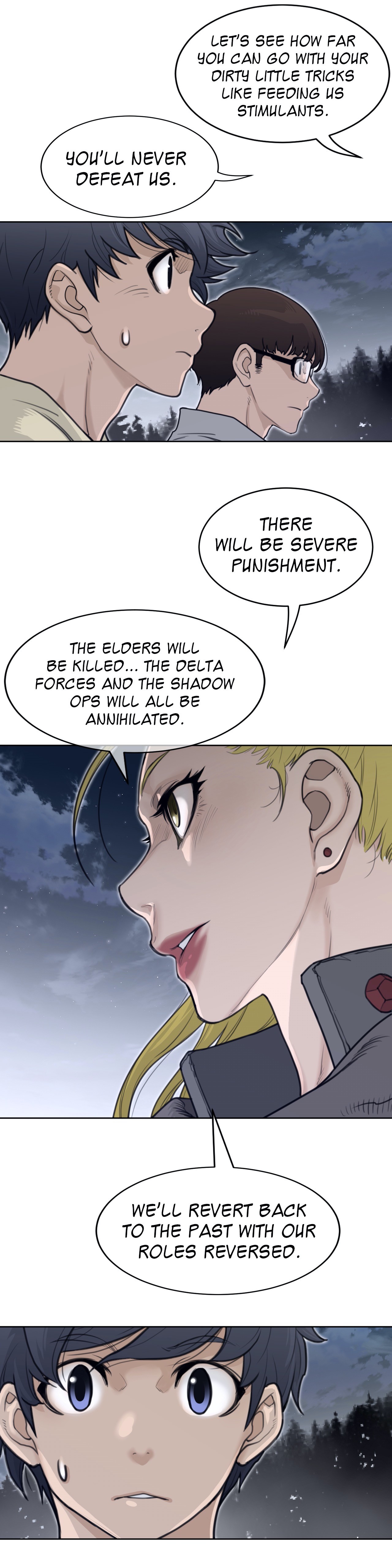 Perfect Half Chapter 139 image 6