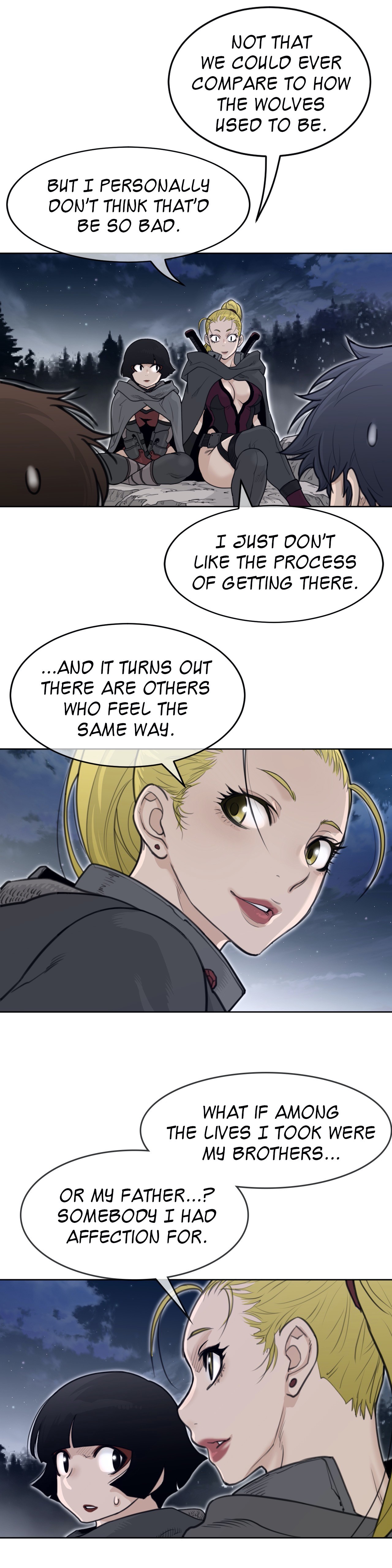 Perfect Half Chapter 139 image 7