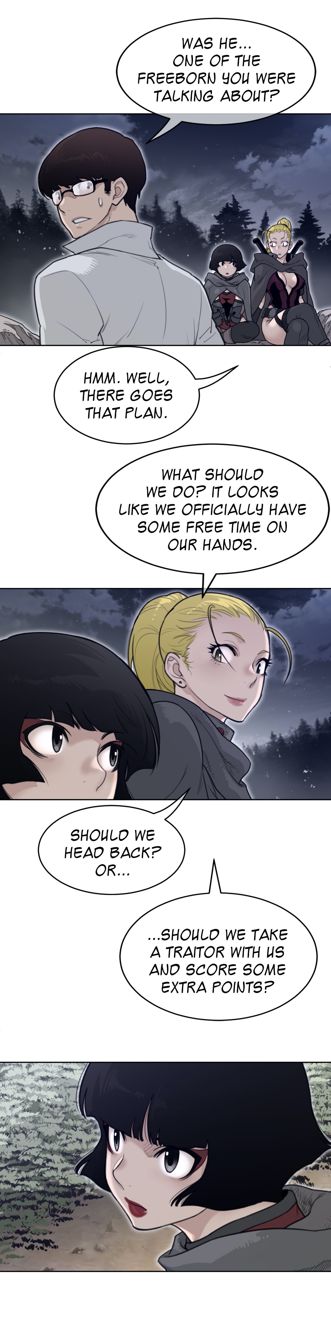 Perfect Half Chapter 140 image 9